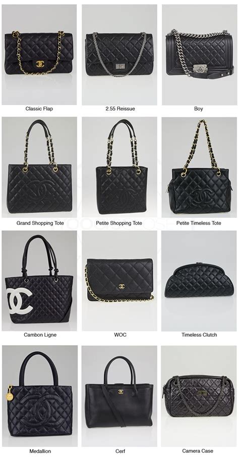 chanel pocketbooks on sale|all chanel bags catalogue.